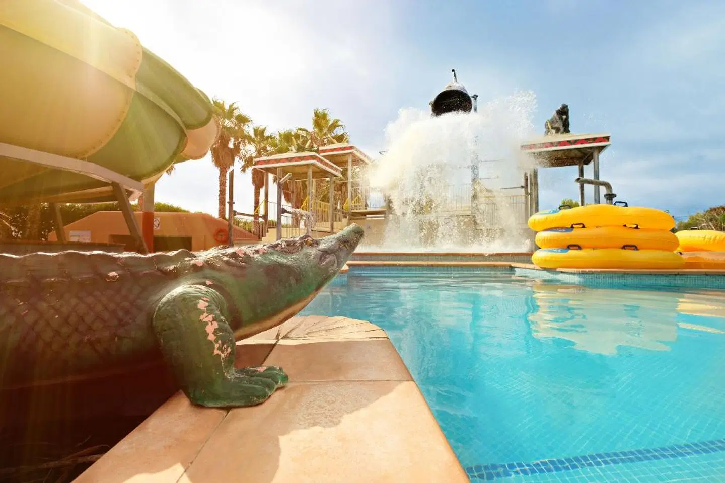 Bluesea Marina Parc OUTDOOR_POOL