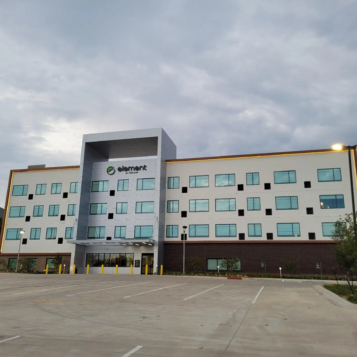 Element Dallas Richardson EXTERIOR