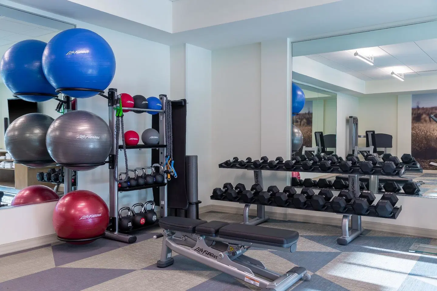 Element Dallas Richardson SPORTS_AND_LEISURE