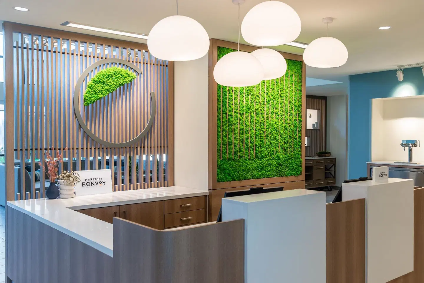 Element Dallas Richardson LOUNGE_LOBBY