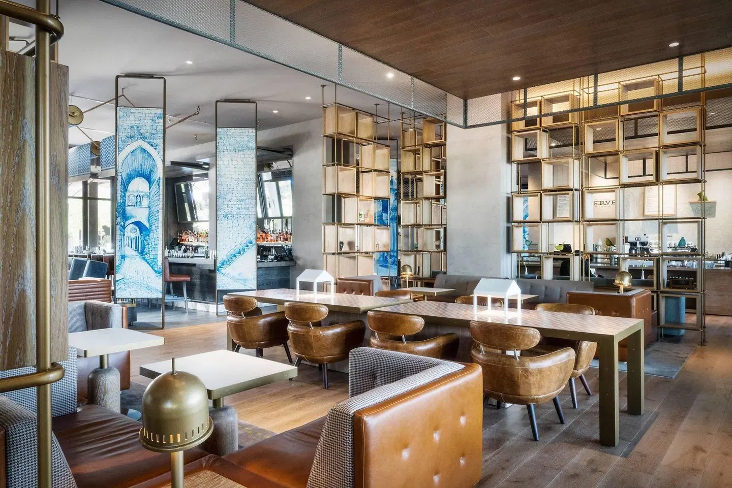 Hotel Nia, Autograph Collection Bar
