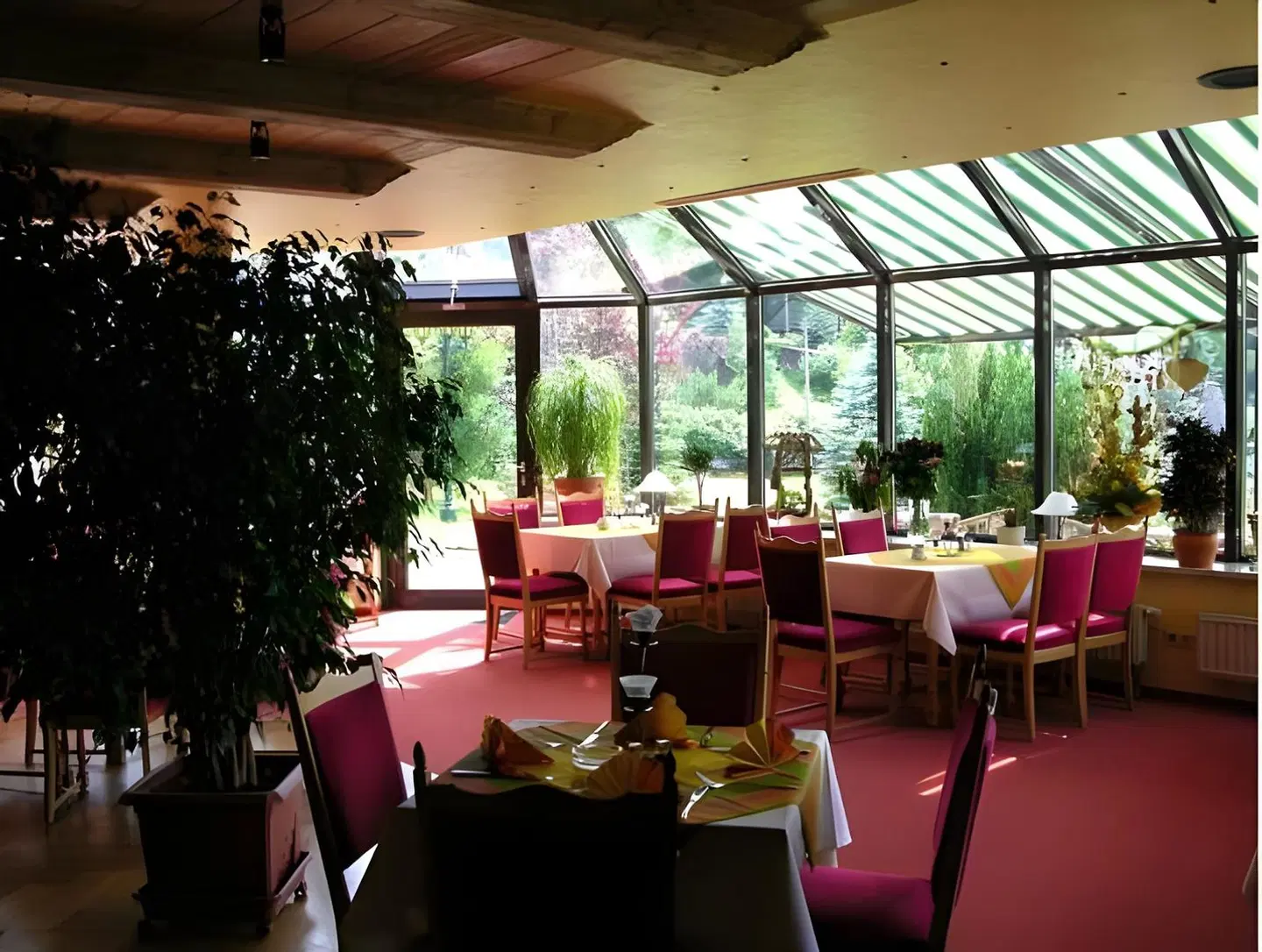 Naturhotel Gasthof Bärenfels Restaurant
