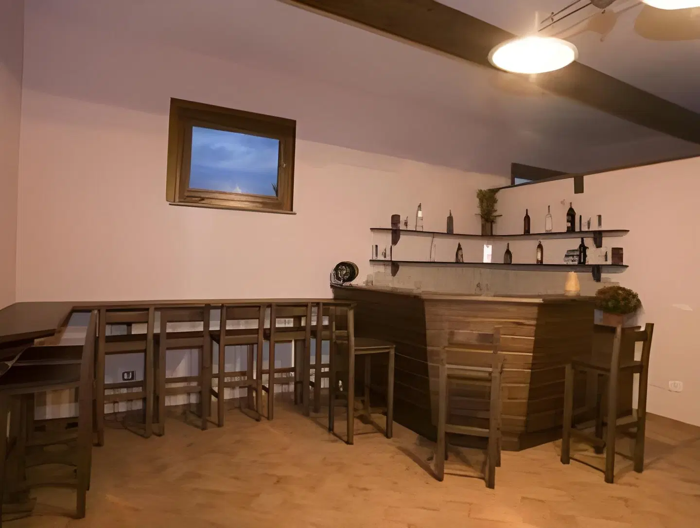 Podere 1248 Bar