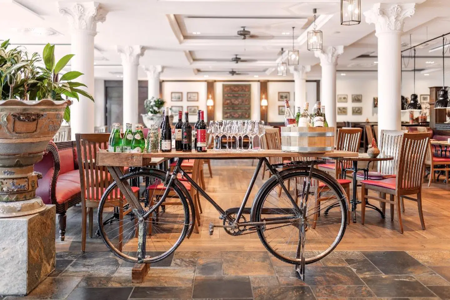 Lindner Park-Hotel Hagenbeck Bar