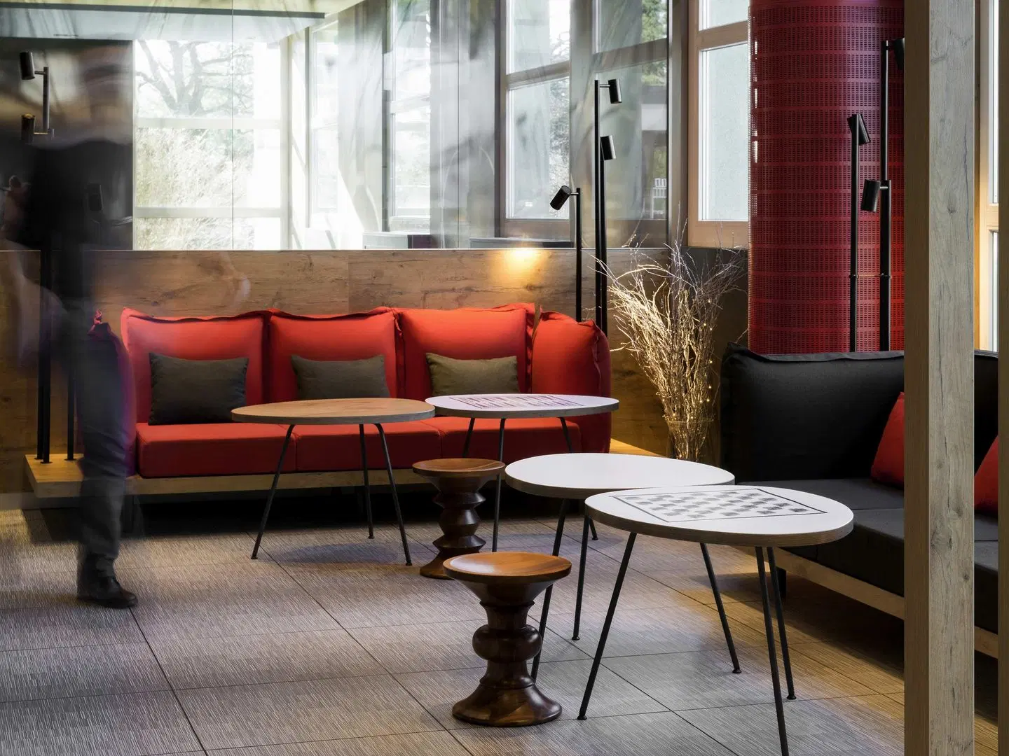 ibis Genève Aéroport LOUNGE_LOBBY