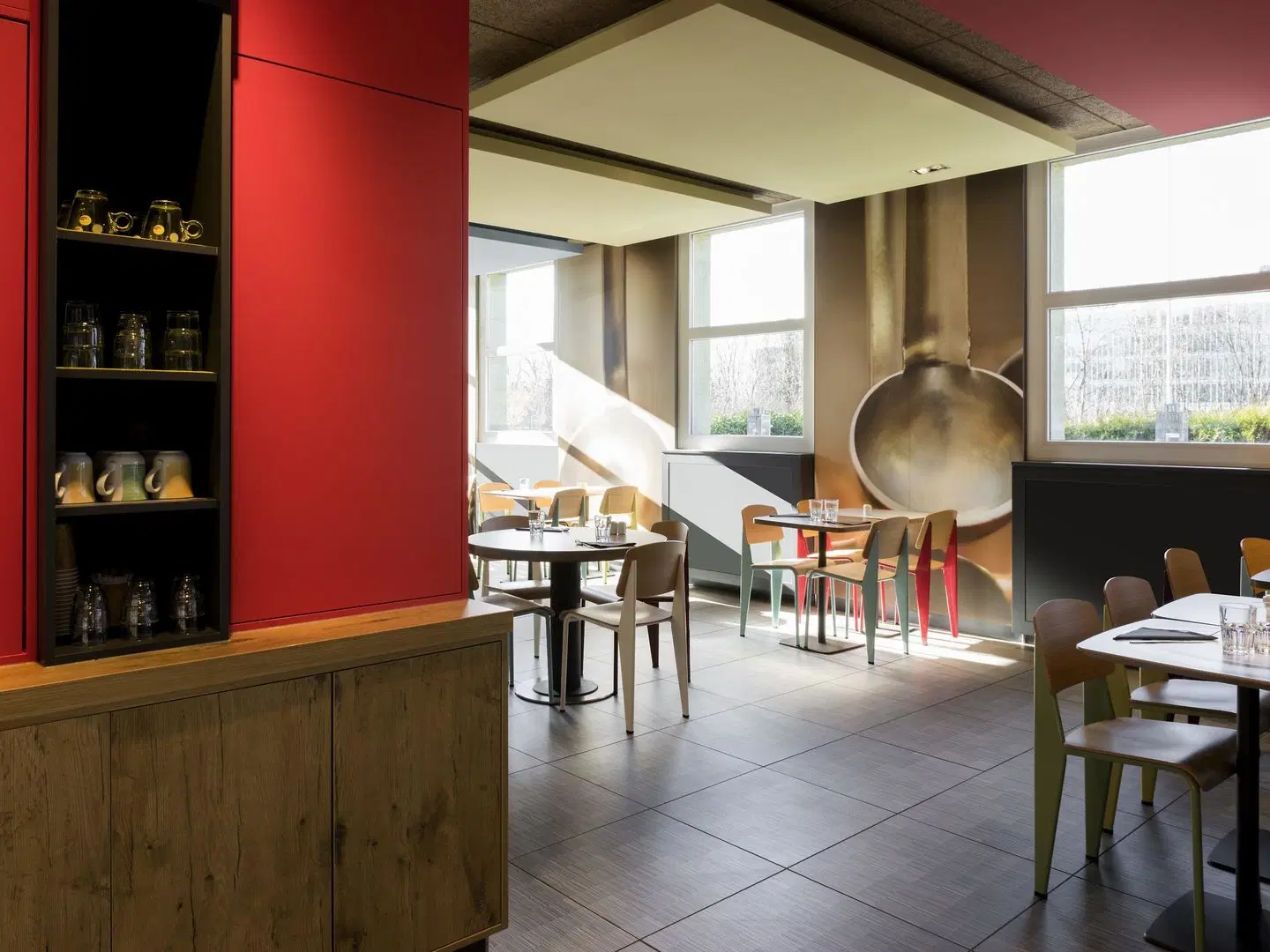 ibis Genève Aéroport Bar