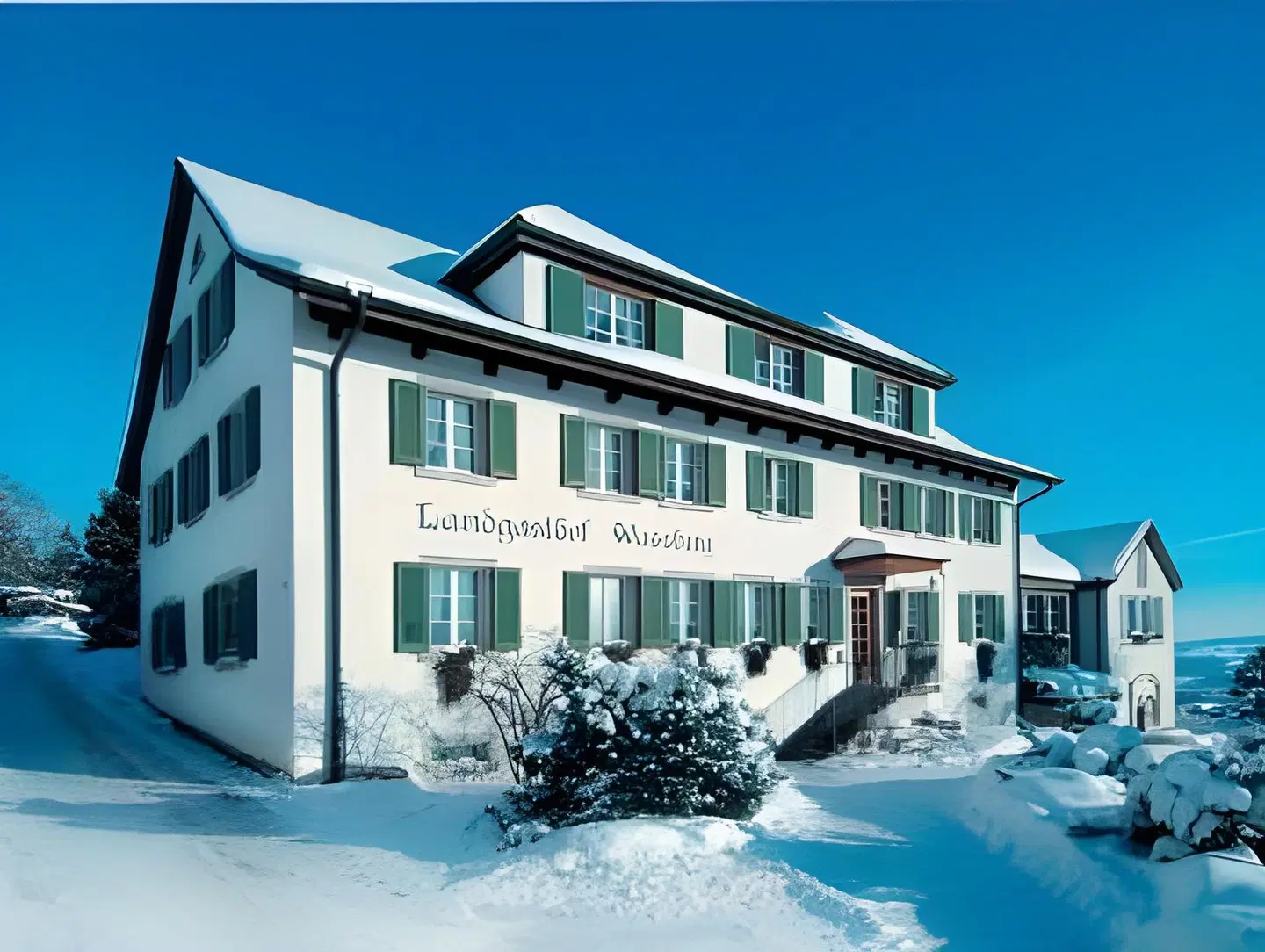Wassberg EXTERIOR