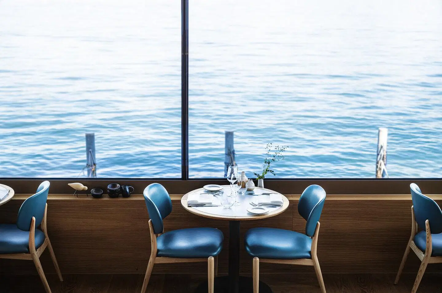 Alex Lake Zürich - Lakefront Lifestyle Hotel & Suites Restaurant