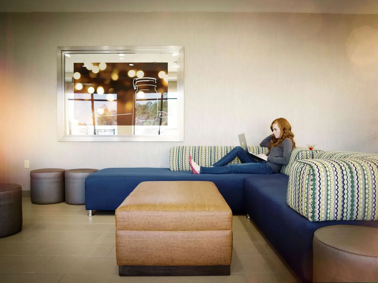 Hilton Garden Inn Longview LOUNGE_LOBBY