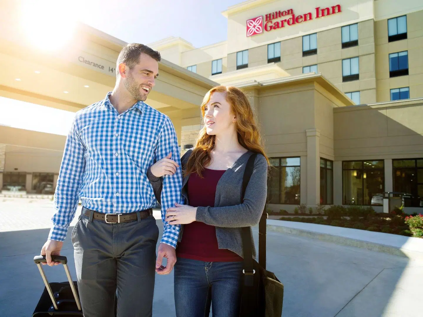 Hilton Garden Inn Longview PEOPLE
