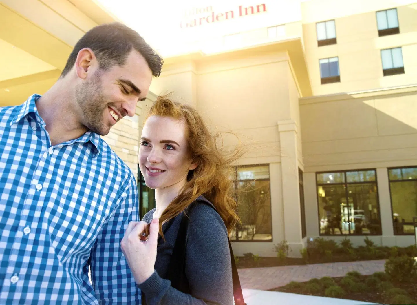 Hilton Garden Inn Longview PEOPLE