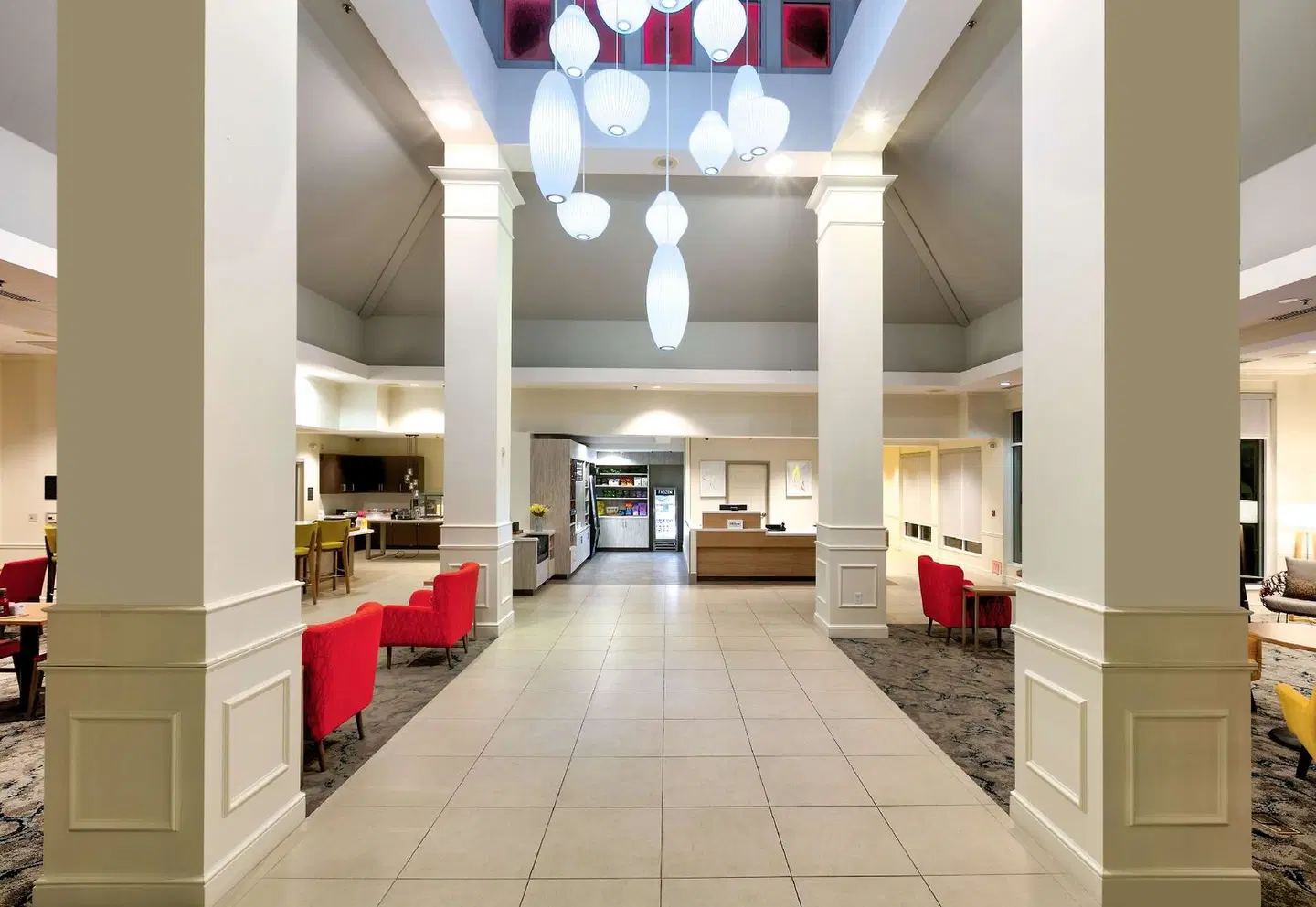 Hilton Garden Inn Irvine East/Lake Forest LOUNGE_LOBBY
