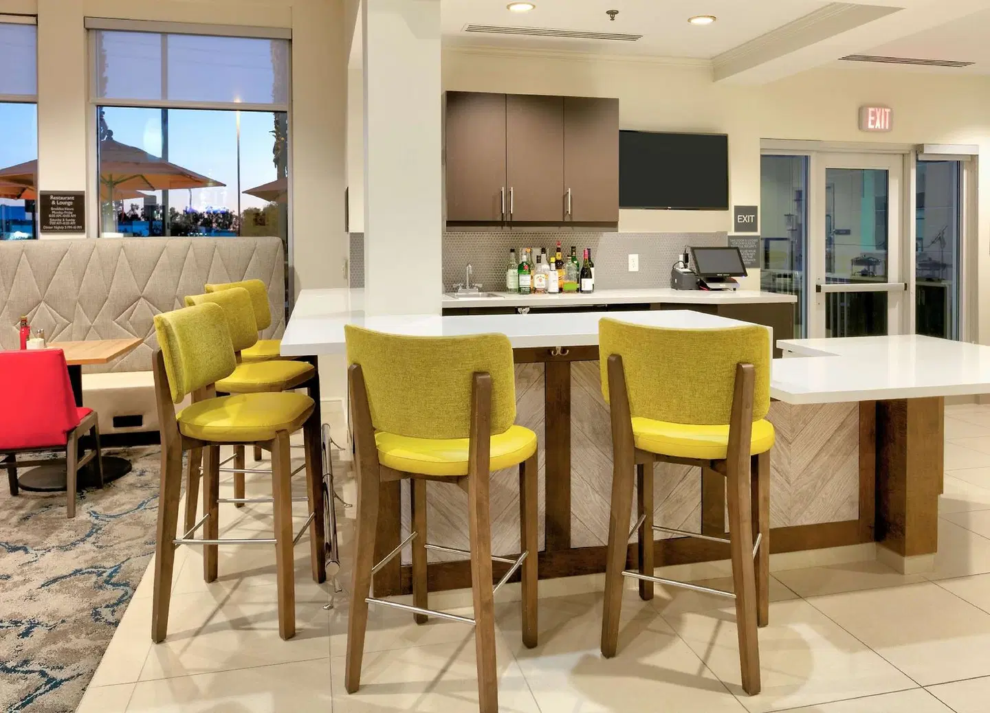 Hilton Garden Inn Irvine East/Lake Forest Bar