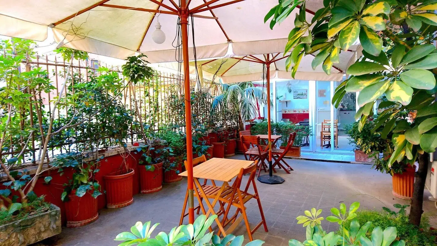 Hotel Porta Pia Terrasse