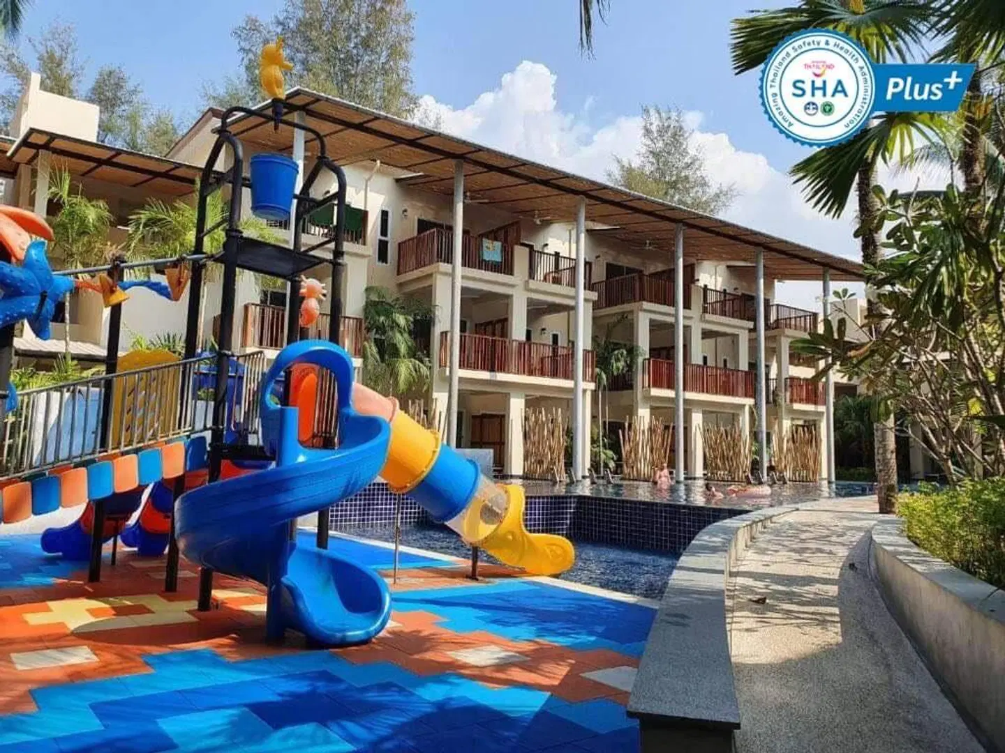 Ayara Villas Terrasse
