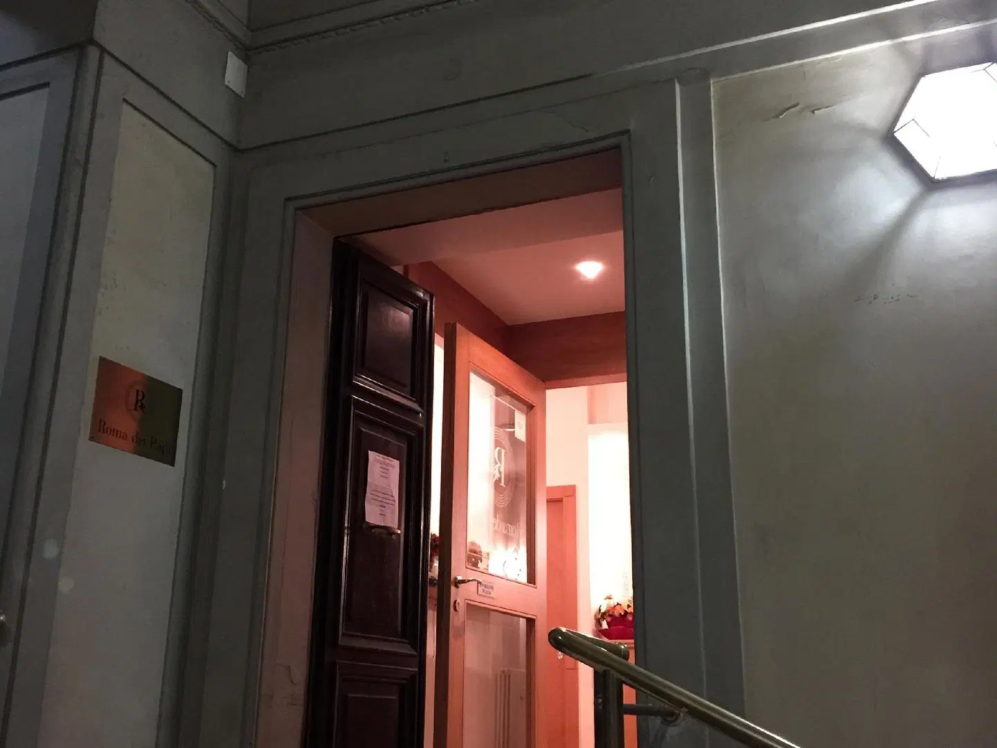 Roma Dei Papi - Hotel de Charme Badezimmer