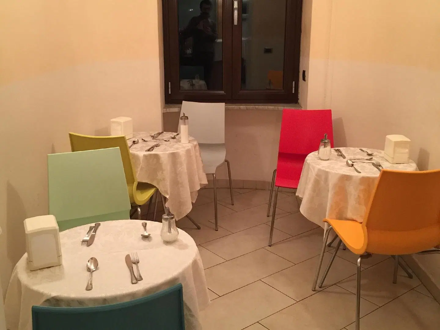 Roma Dei Papi - Hotel de Charme Restaurant