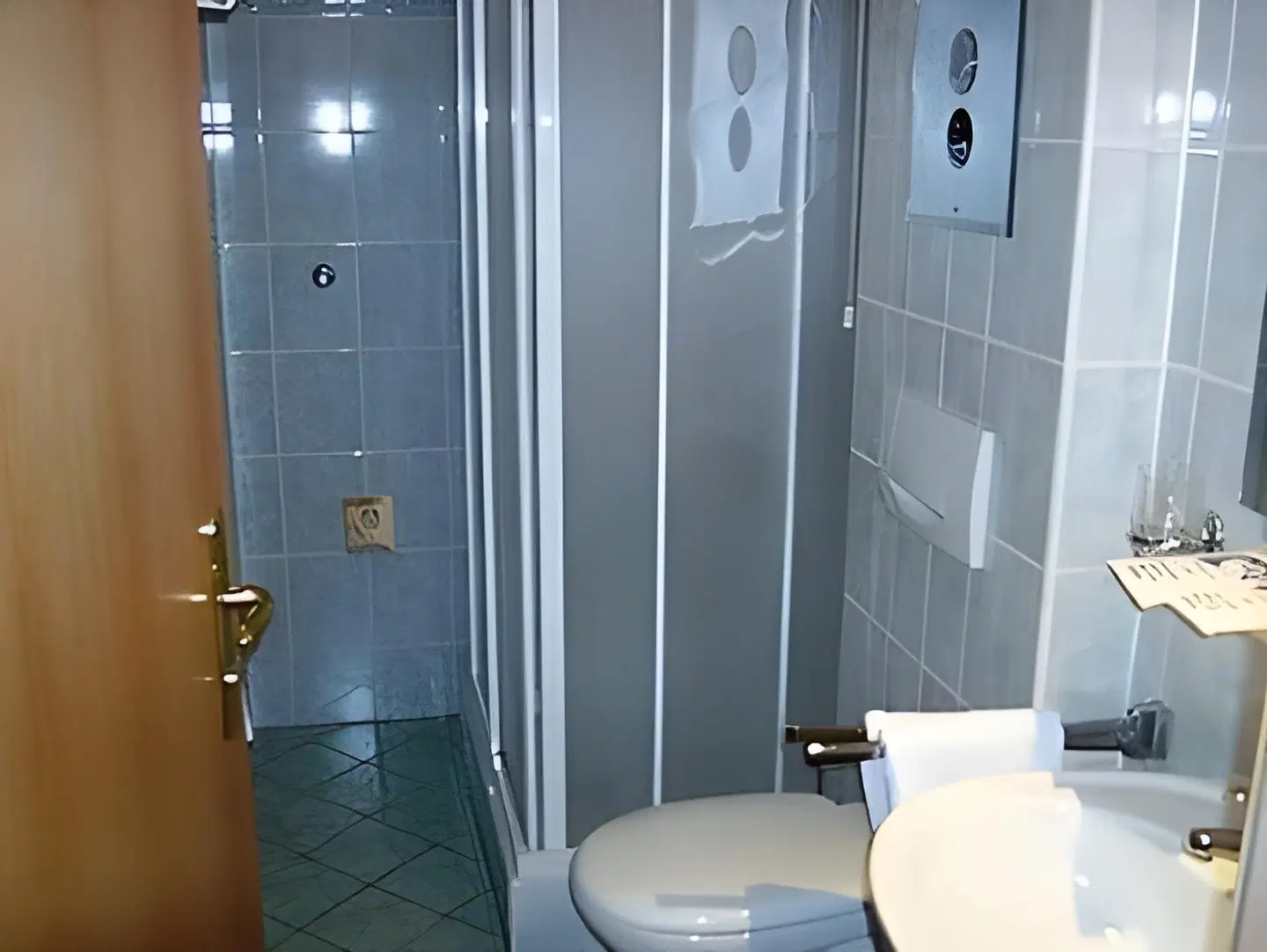 Galeb Badezimmer