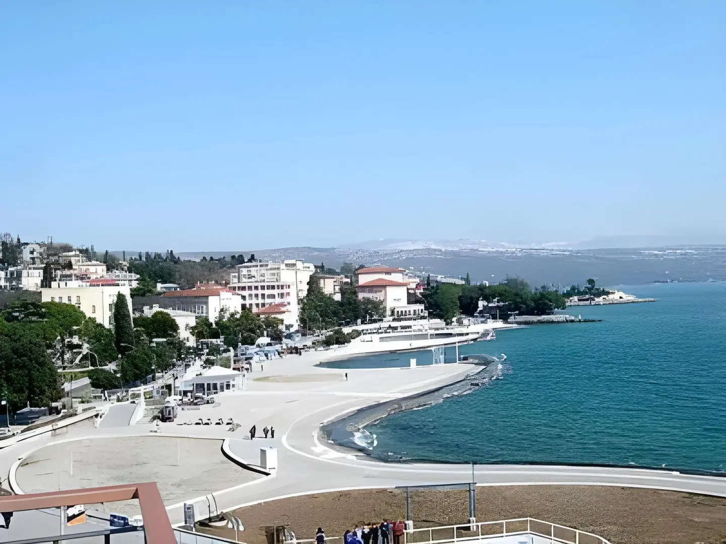 Galeb Strand