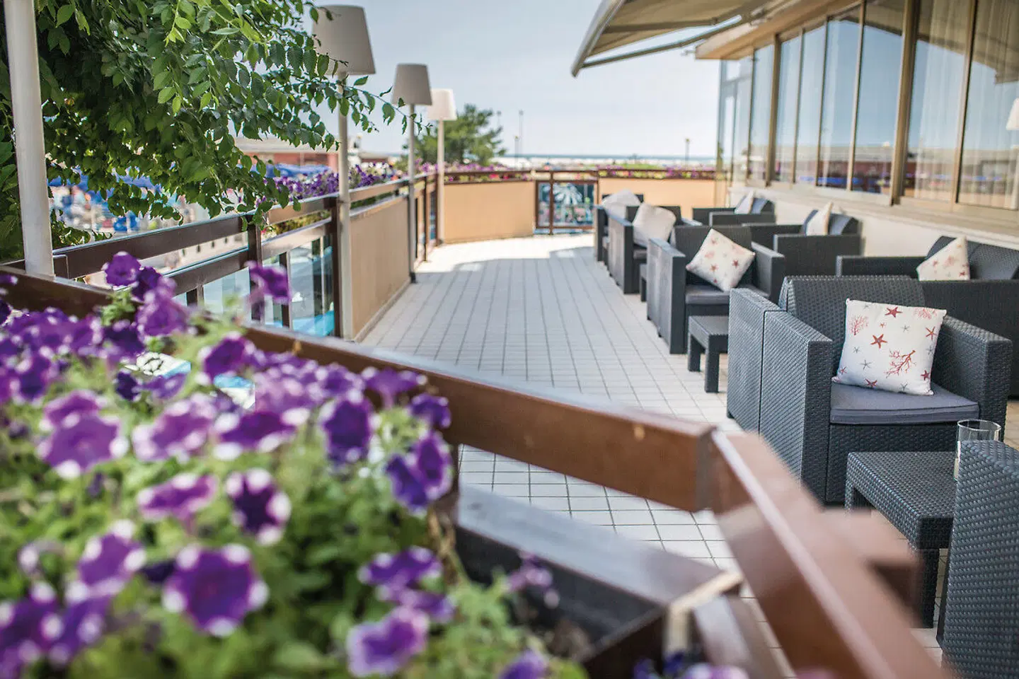 Palace Terrasse