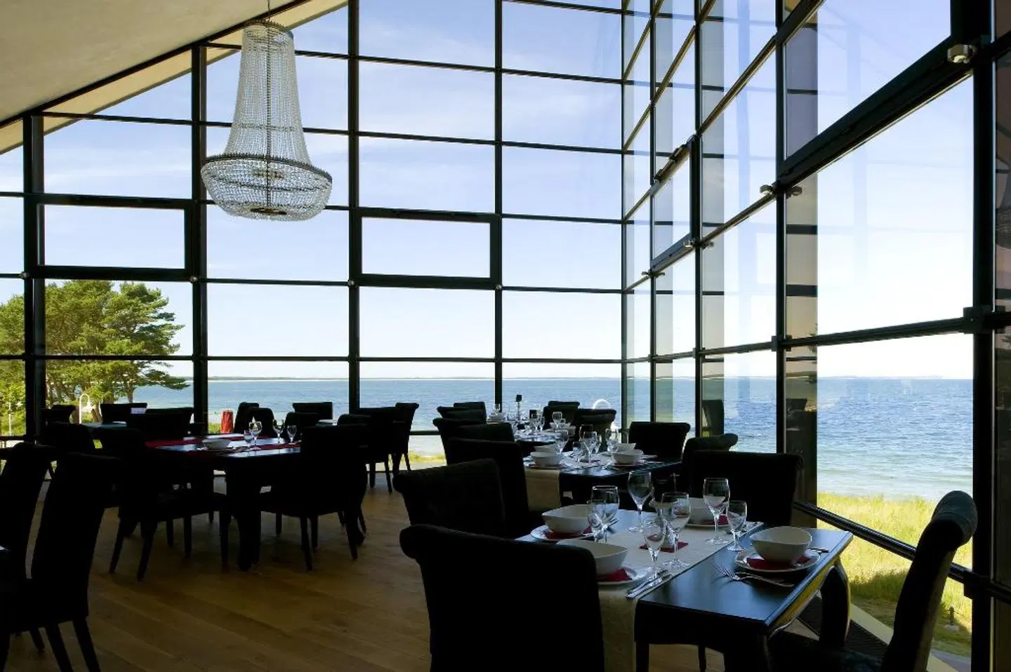 Apart-Hotel Ostseeperle Restaurant