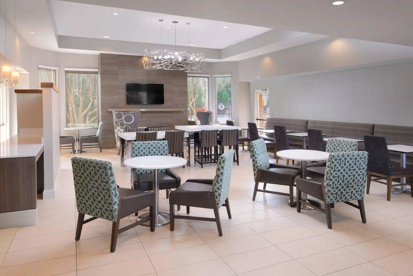 Residence Inn by Marriott San Antonio Airport Restaurant