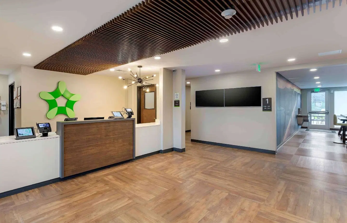 Extended Stay America - Austin - Austin Airport LOUNGE_LOBBY