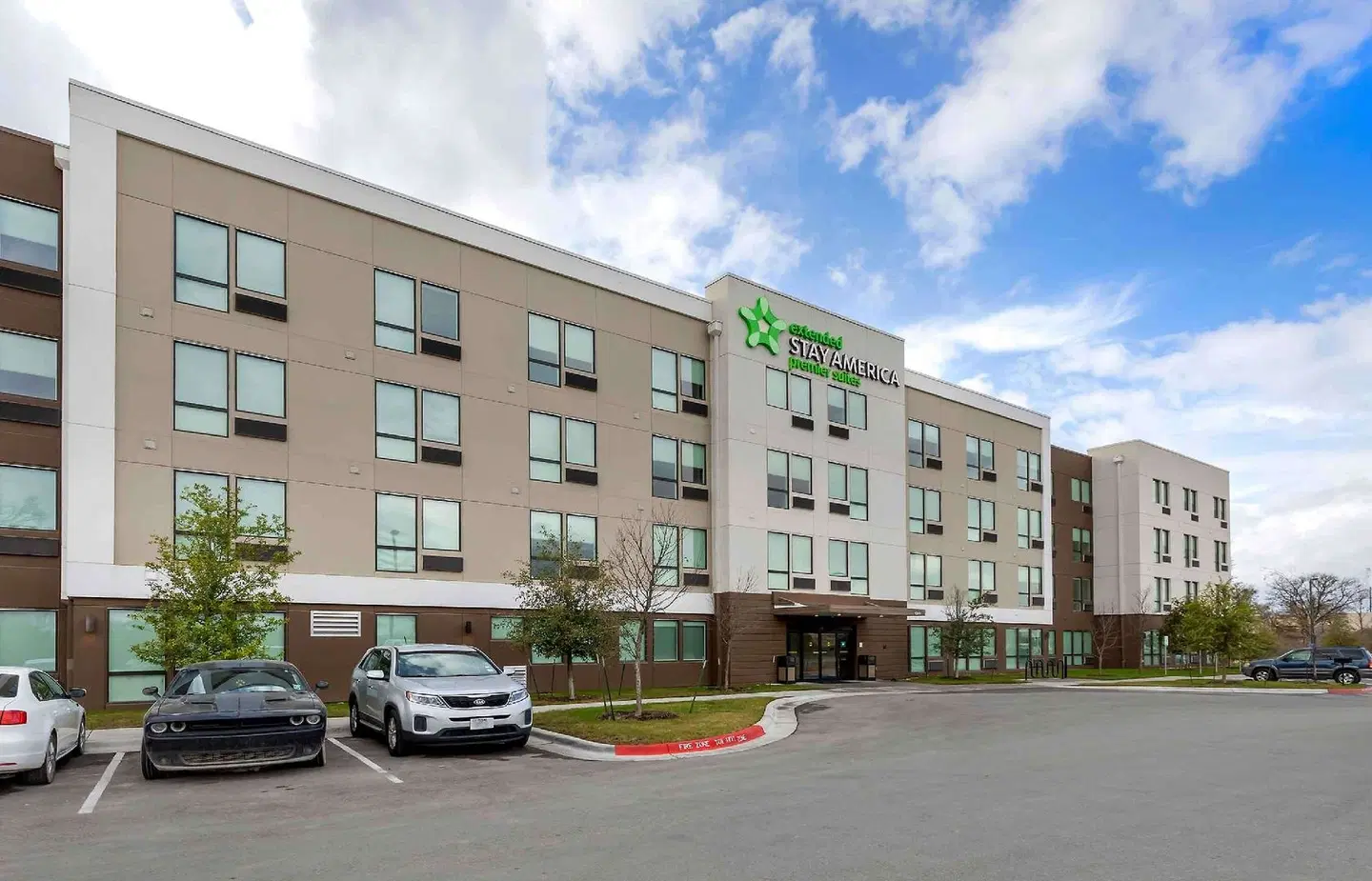 Extended Stay America - Austin - Austin Airport EXTERIOR