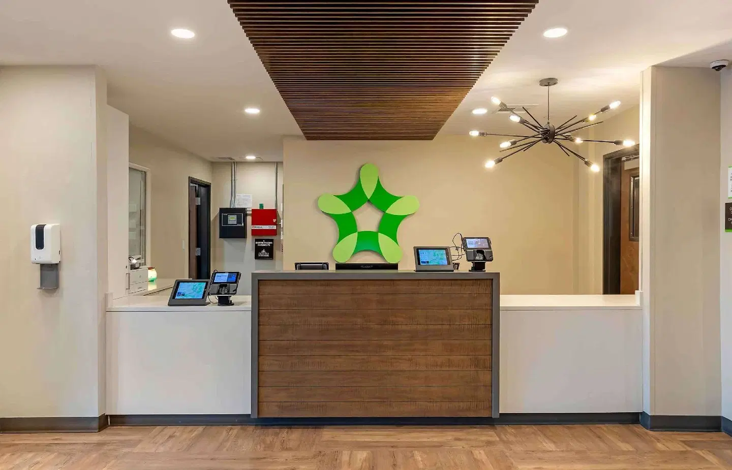 Extended Stay America - Austin - Austin Airport LOUNGE_LOBBY