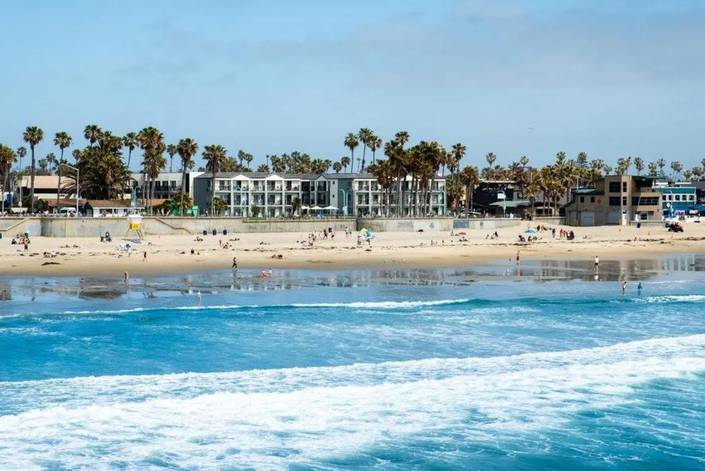 Ocean Park Inn Strand