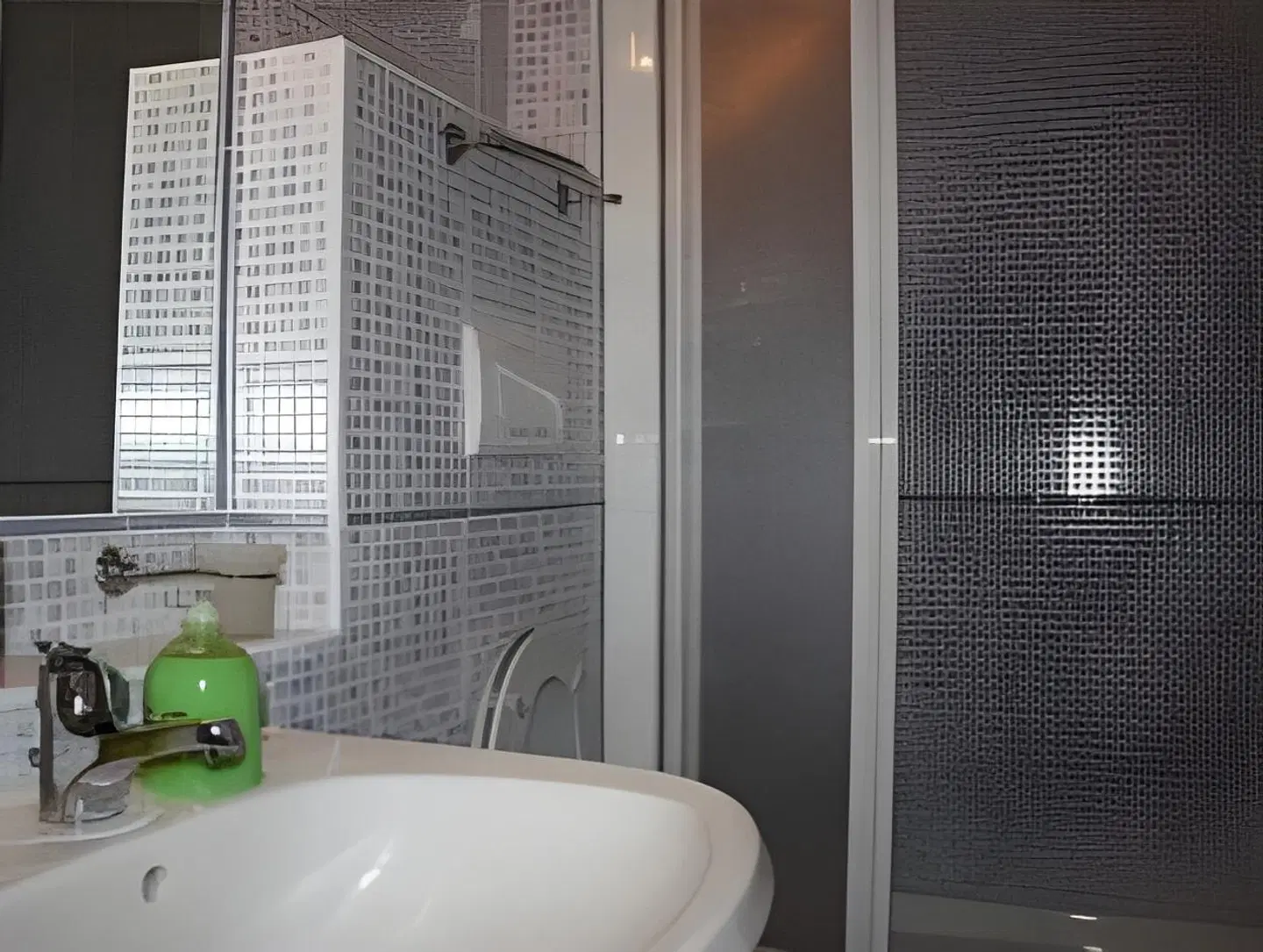 Fanti Rooms Badezimmer