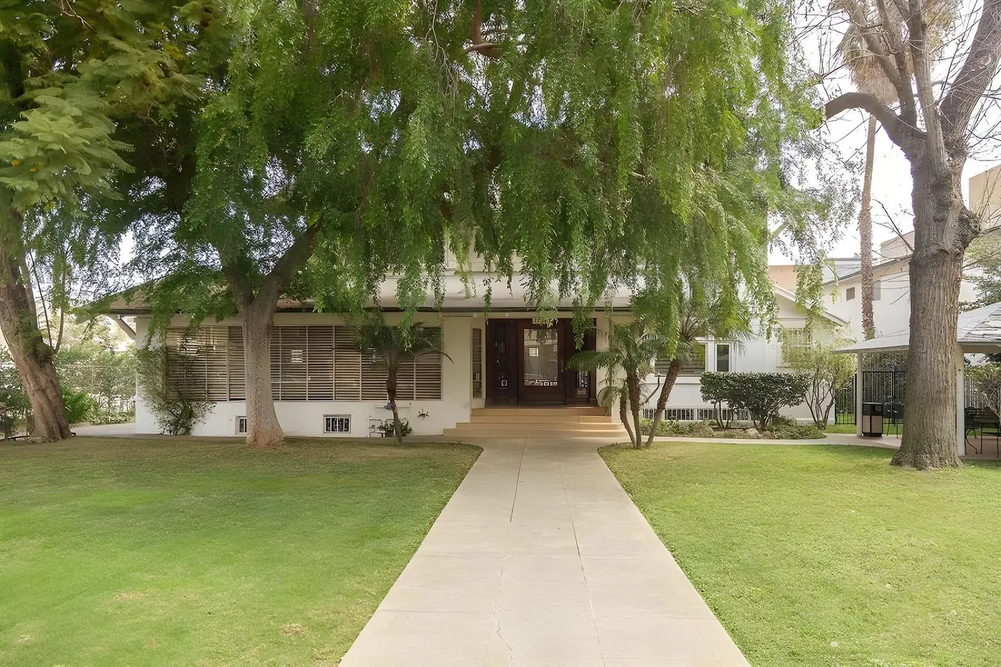 Orange Drive Hostel EXTERIOR