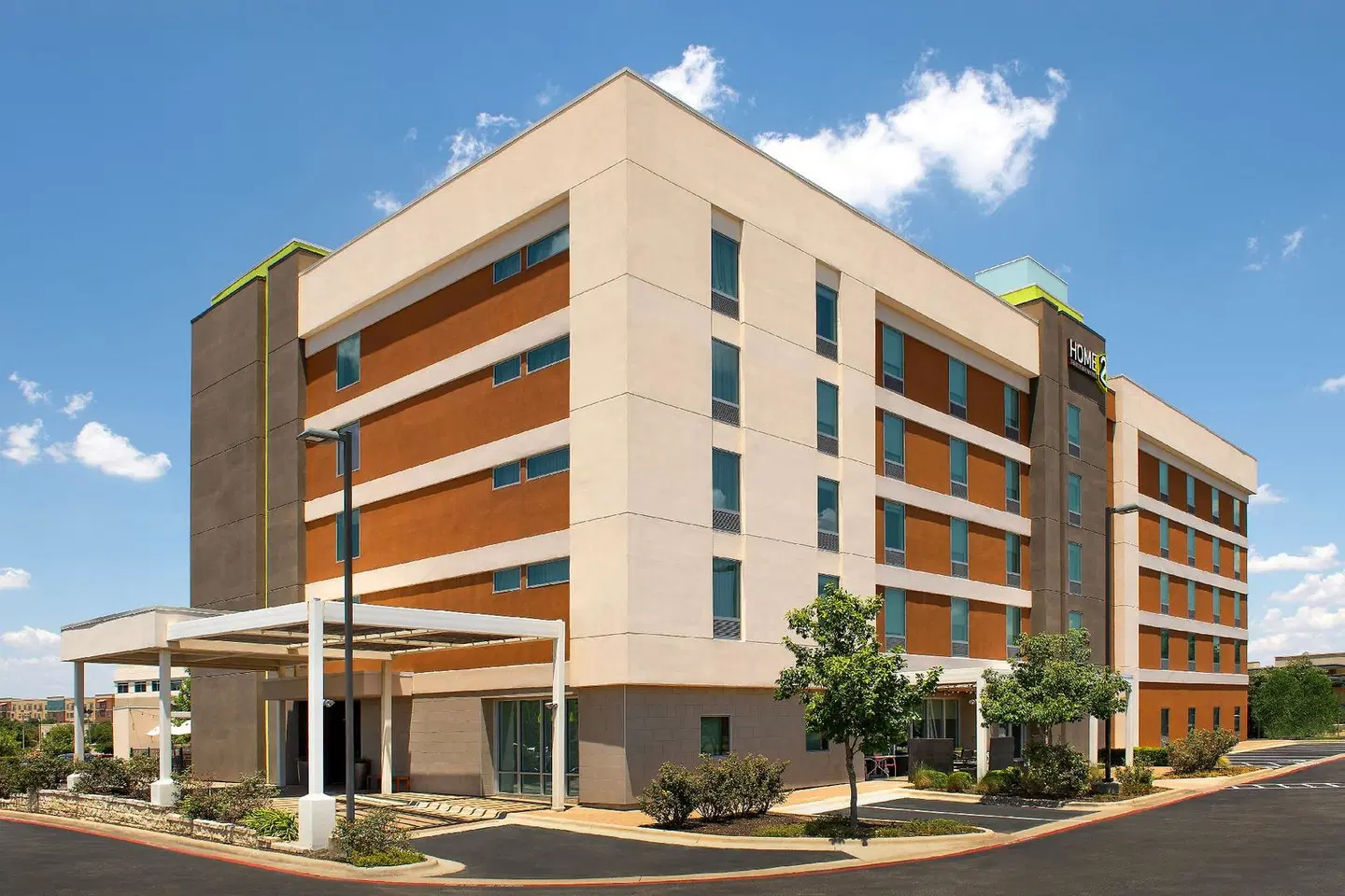 Home2 Suites by Hilton Austin Round Rock EXTERIOR