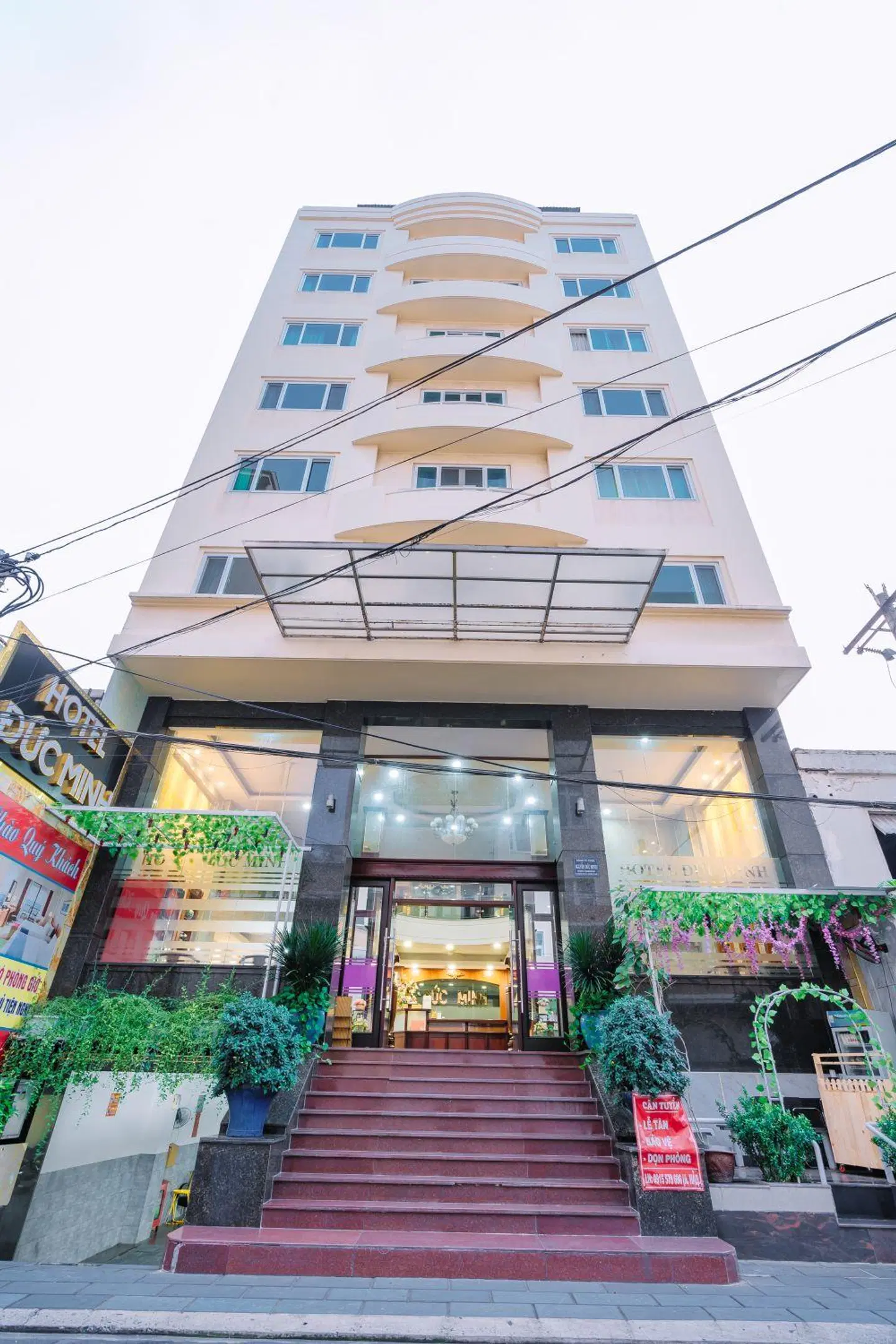 Duc Minh Hotel EXTERIOR