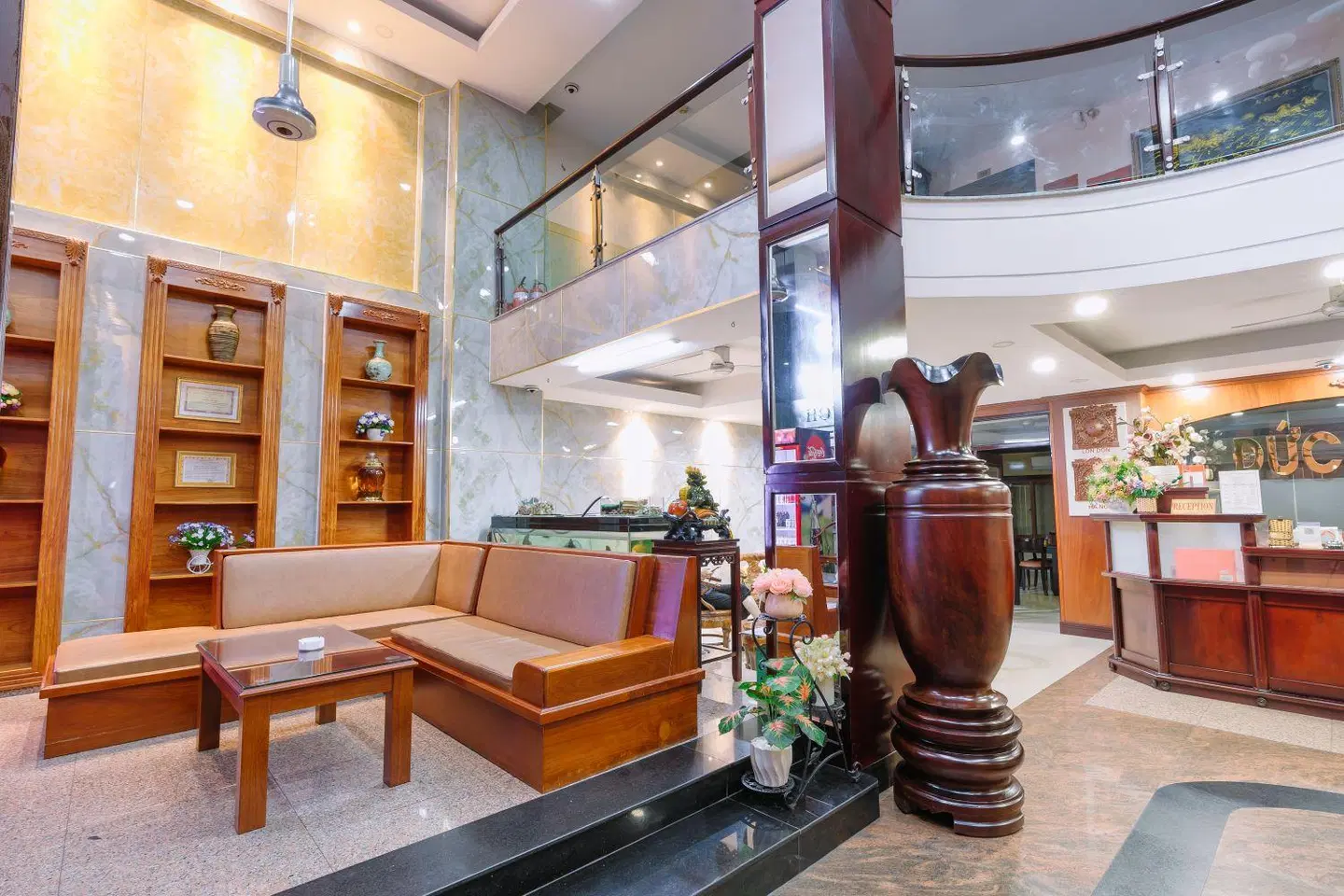 Duc Minh Hotel LOUNGE_LOBBY
