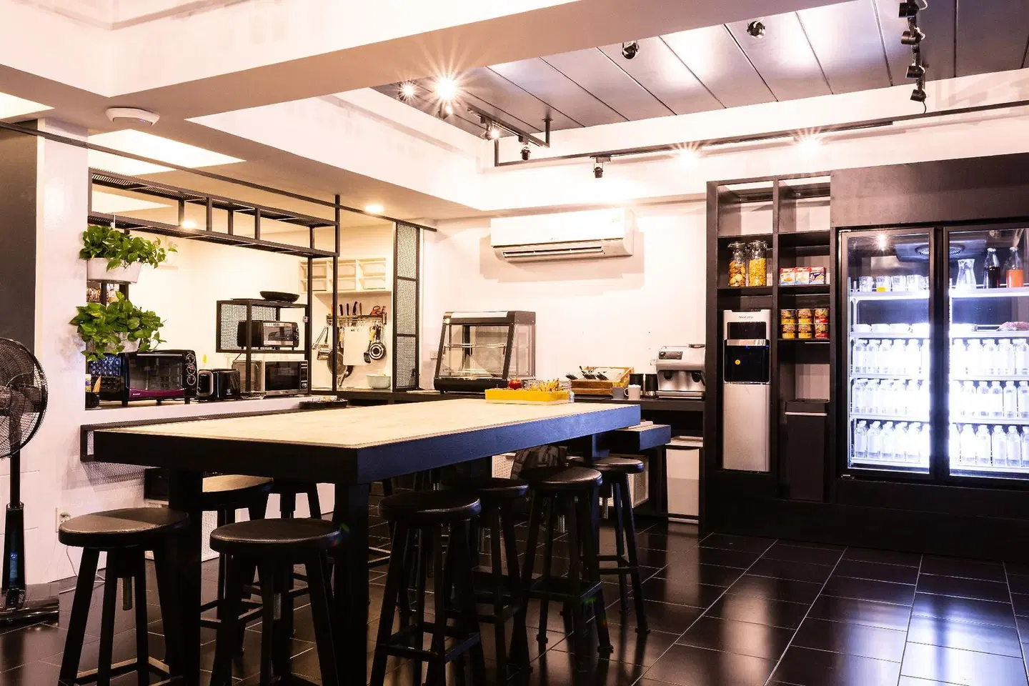 Asa Hotel Bar