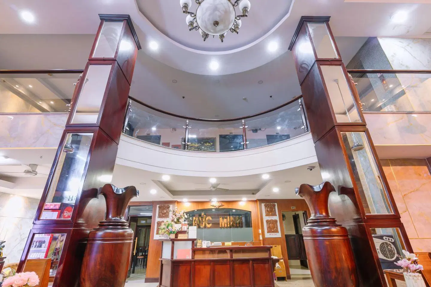 Duc Minh Hotel LOUNGE_LOBBY