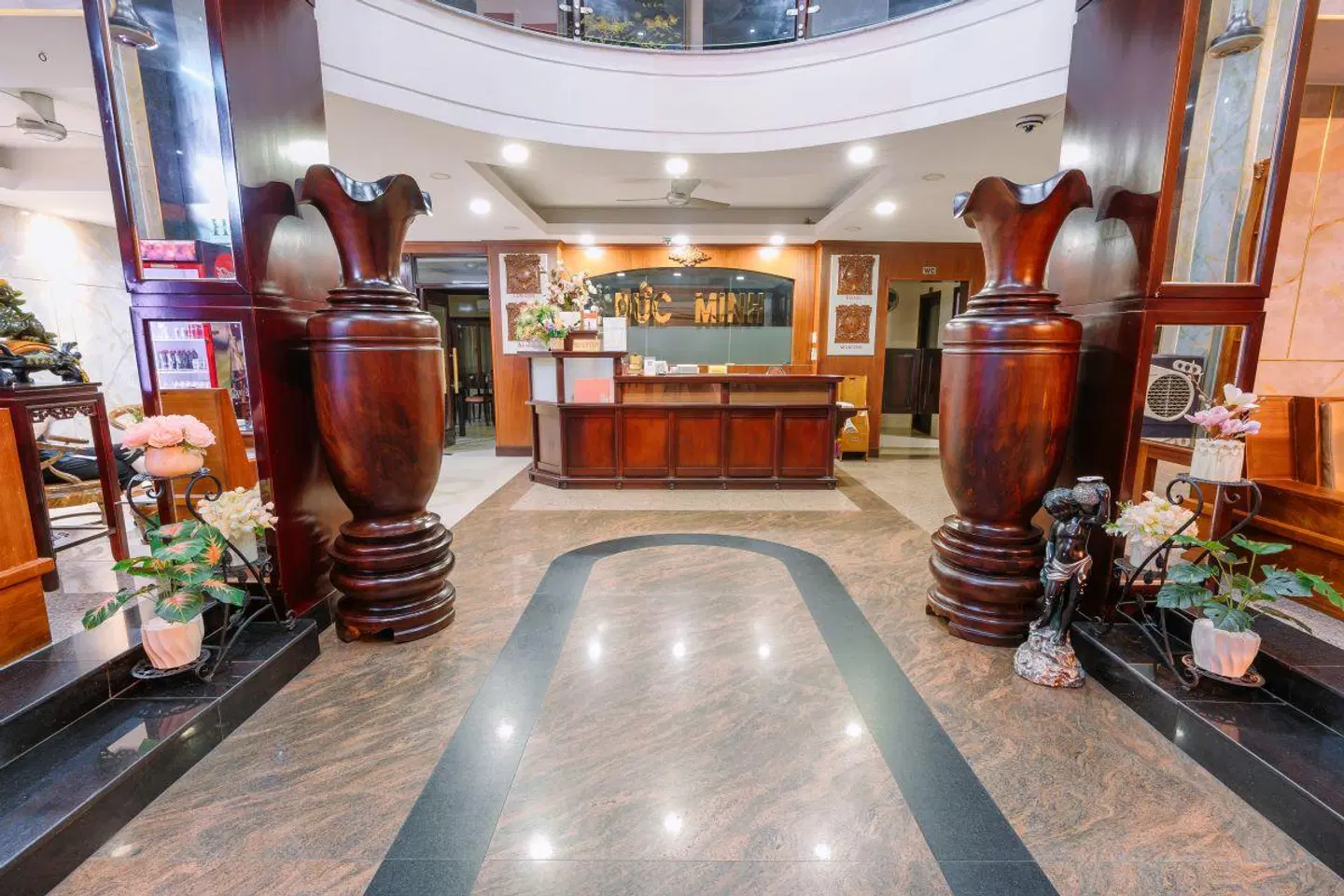 Duc Minh Hotel LOUNGE_LOBBY