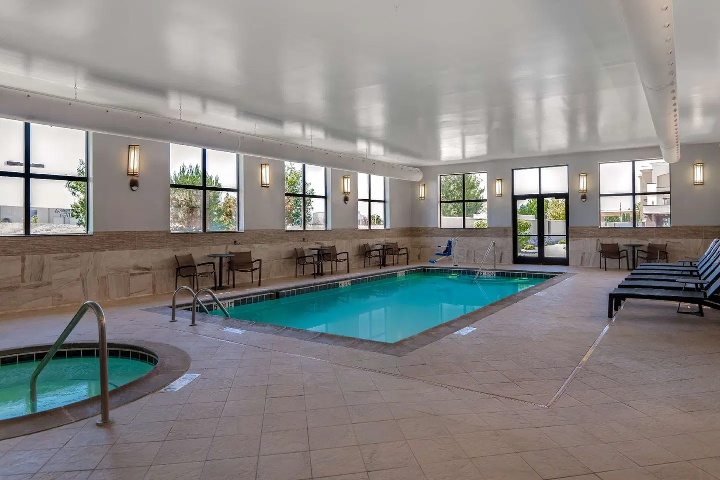 Homewood Suites by Hilton Billings, MT Hallenbad