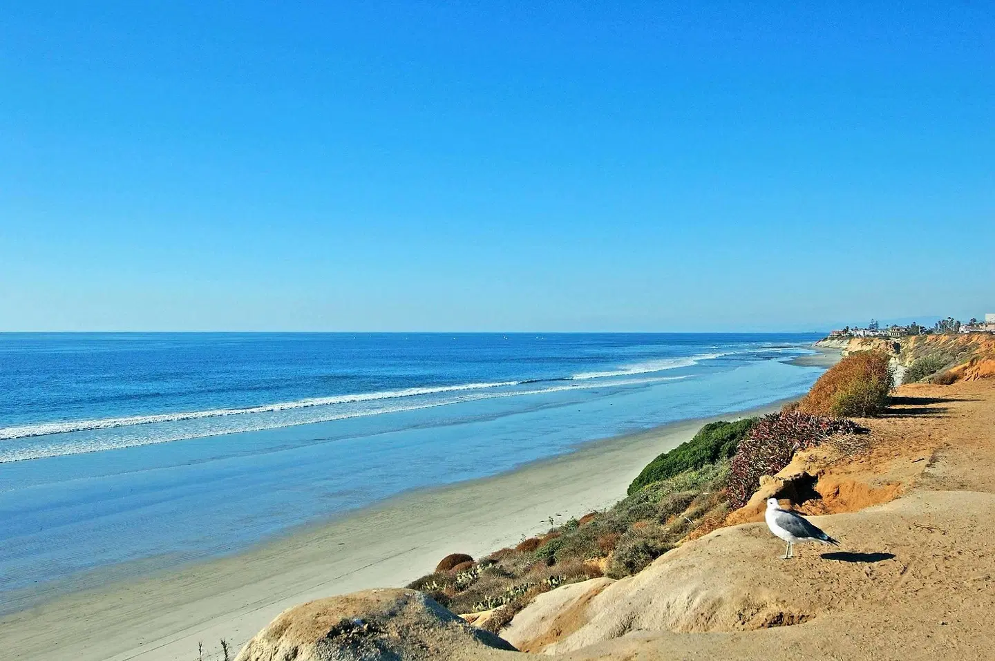 Cape Rey Carlsbad Beach, a Hilton Resort and Spa Strand