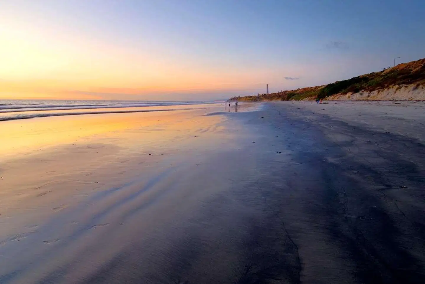 Cape Rey Carlsbad Beach, a Hilton Resort and Spa Strand