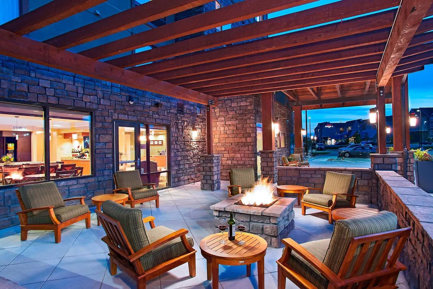 TownePlace Suites by Marriott Billings LOUNGE_LOBBY