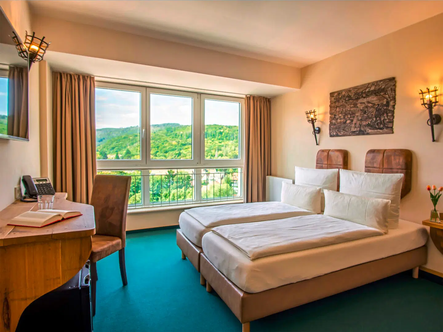 Hasseröder Burghotel ROOM_EXAMPLE