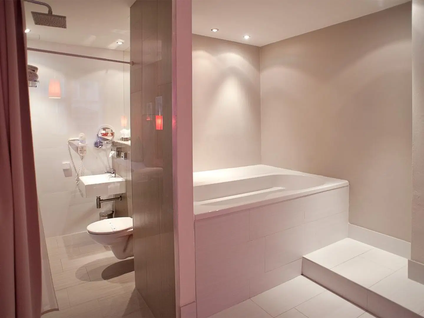 PurPur Badezimmer