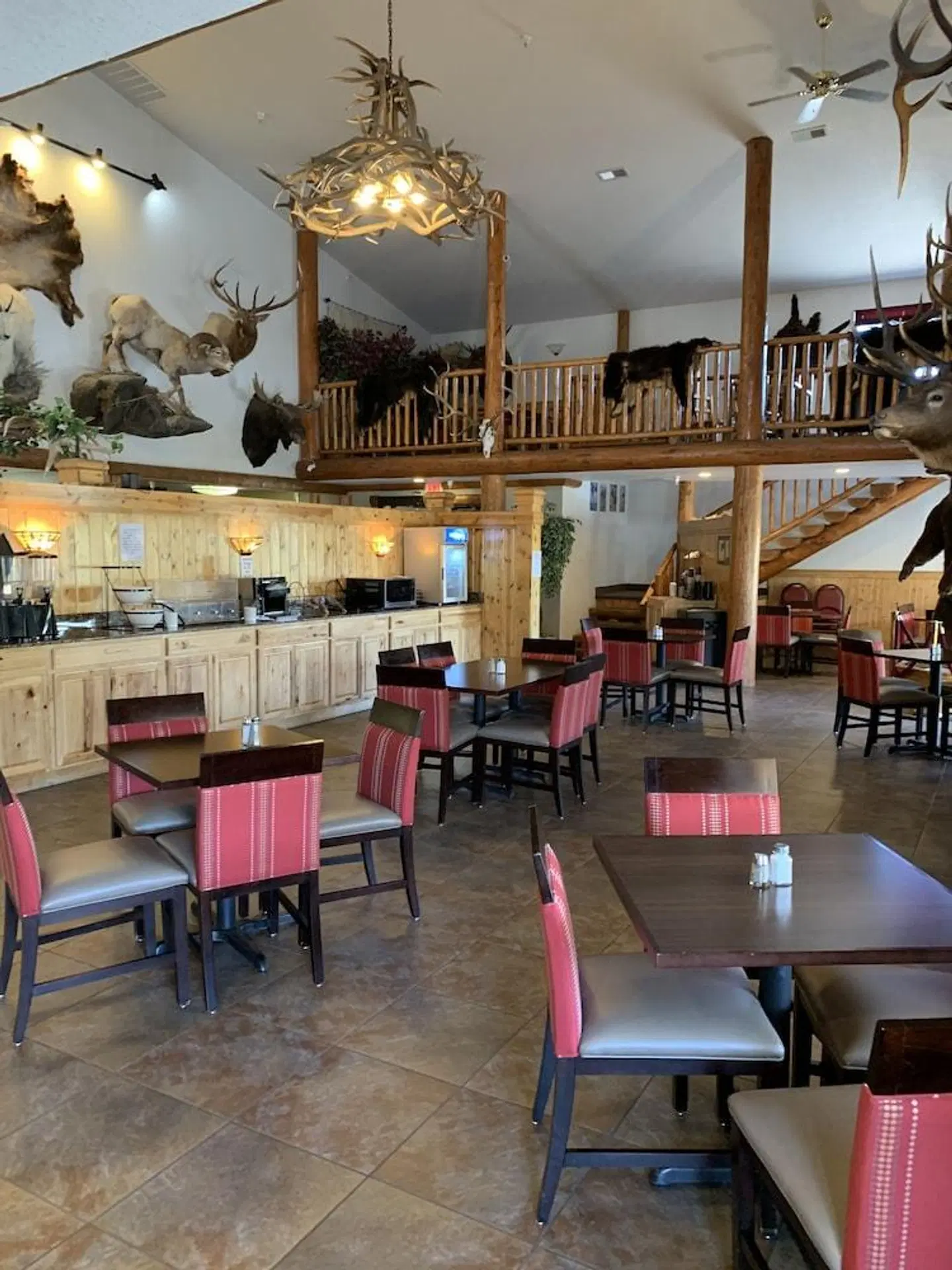 Antler Lodge Bar