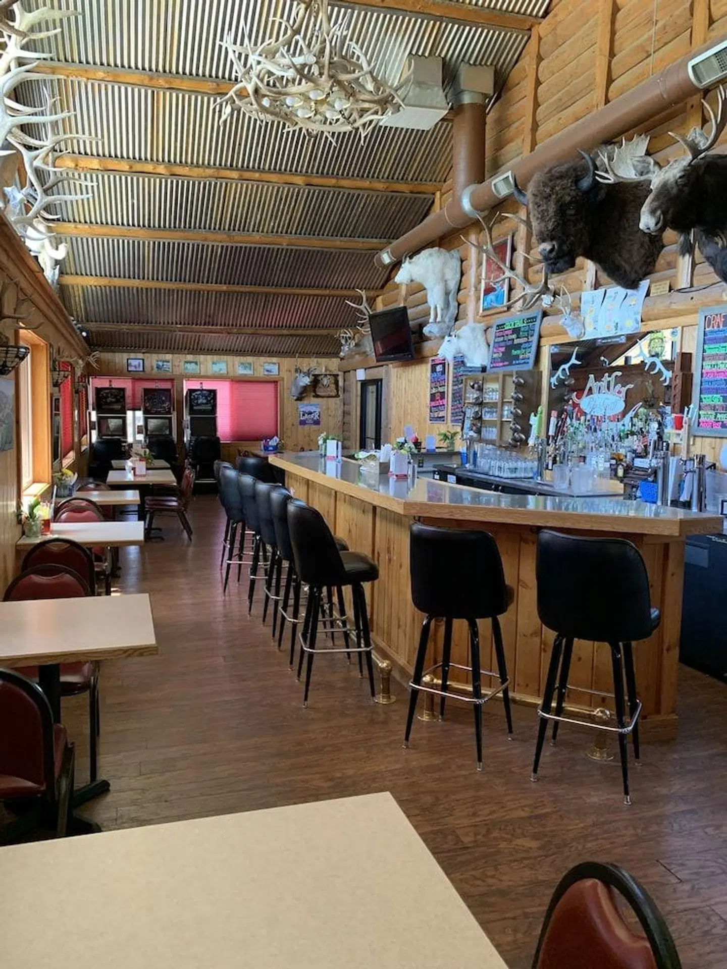 Antler Lodge Bar
