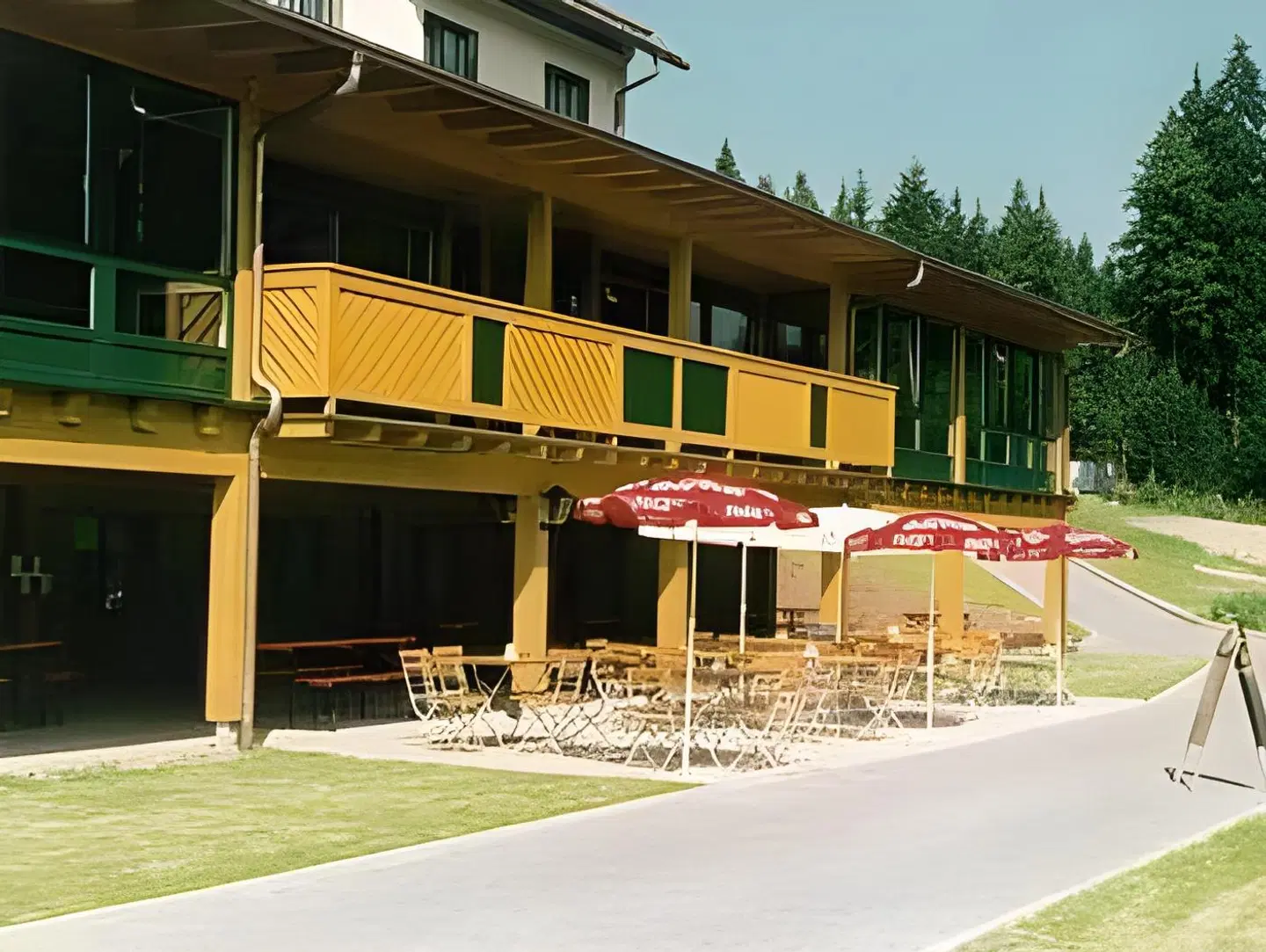 Vogtland Terrasse