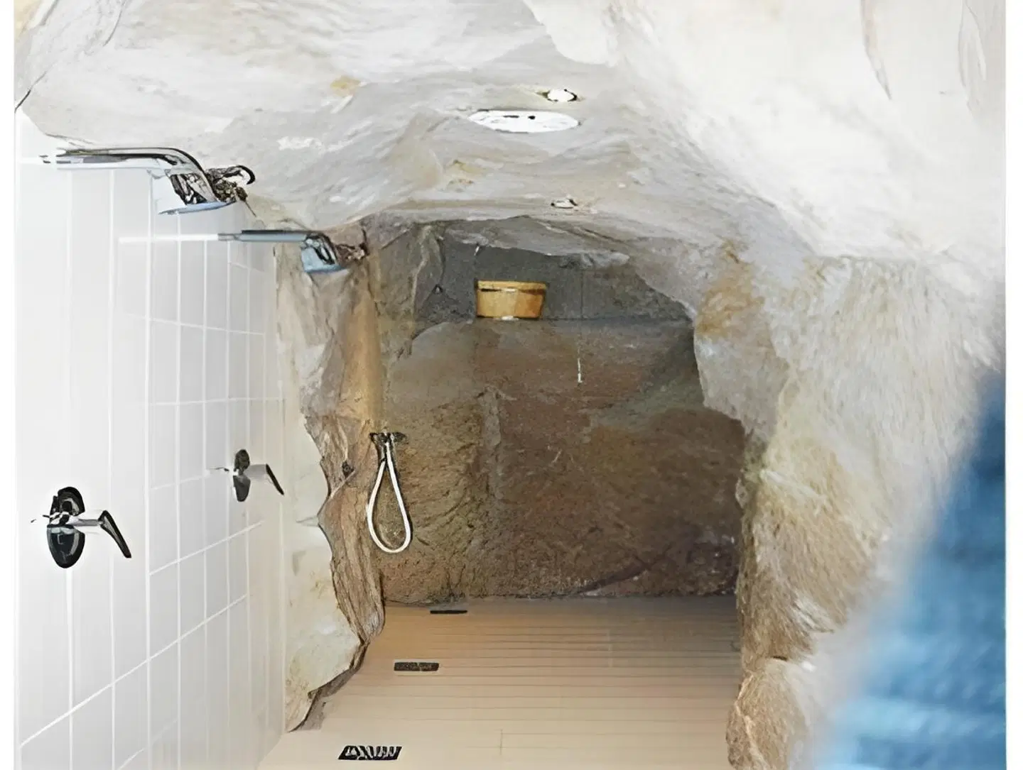 Vogtland Badezimmer
