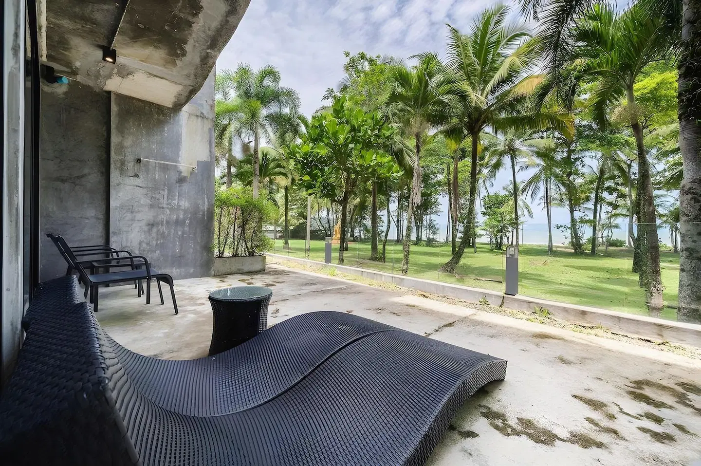 Kokotel Khao Lak Lighthouse Terrasse