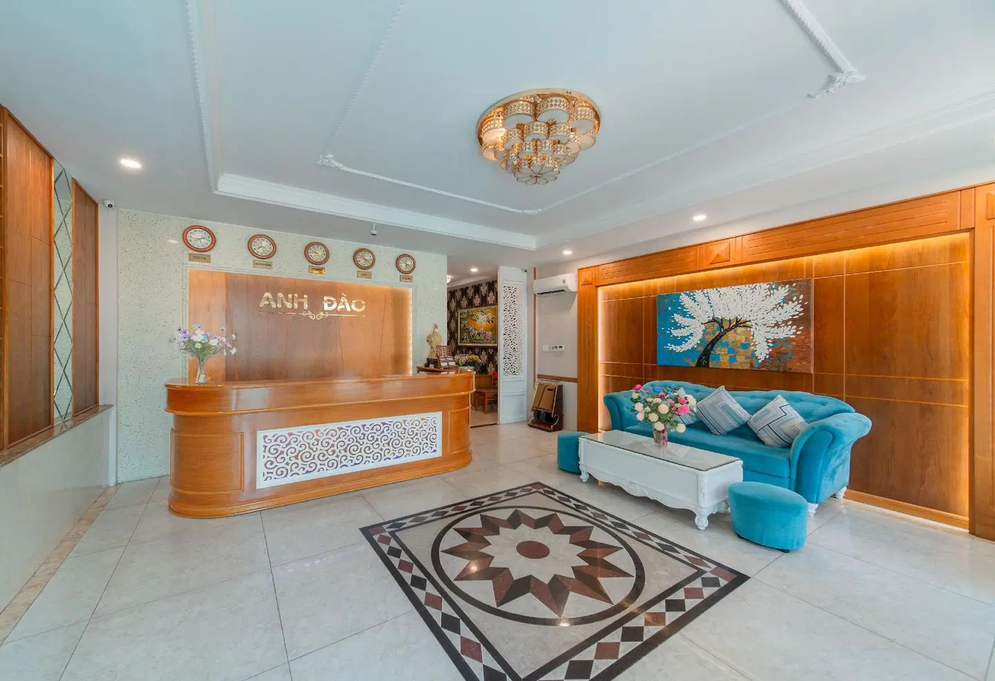 Anh Dao Hotel LOUNGE_LOBBY